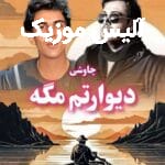 دانلود آهنگ محسن چاوشی دیوارتم مگه هی مینویسی و هی پاک میکنی