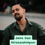 دانلود آهنگ علیرضا رحیم پور دم گازی