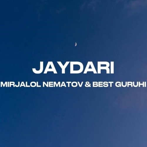 دانلود آهنگ میرجلال نعمت اف جیداری Jaydari