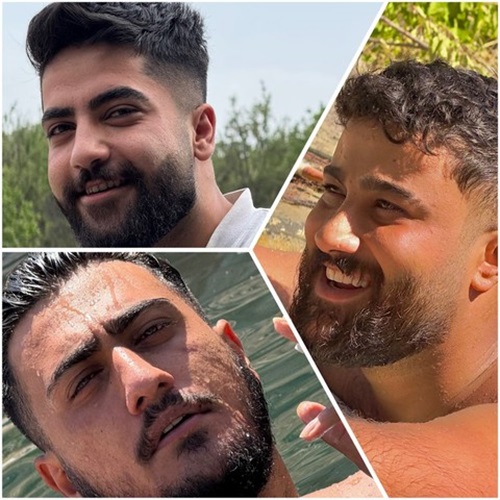 دانلود آهنگ امید و پارسا و آریان درگیر عشق تو شدم تو که خواب و خیال شبامی