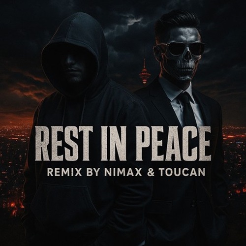 دانلود ریمیکس رپ پوری و امیر ریبار و امیر خلوت و ایسین و هیپهاپولوژیست و ویناک و تی ام REST IN PEACE