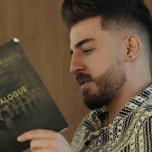 دانلود آهنگ آبراهام بچه پایین ۵