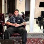 دانلود آهنگ علی احمدیانی پر شده این دیگه صبرم آخ قربونت برم برگرد