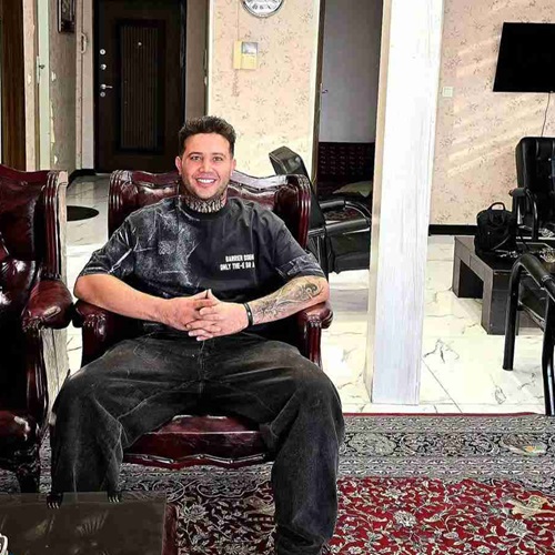 دانلود آهنگ علی احمدیانی پر شده این دیگه صبرم آخ قربونت برم برگرد
