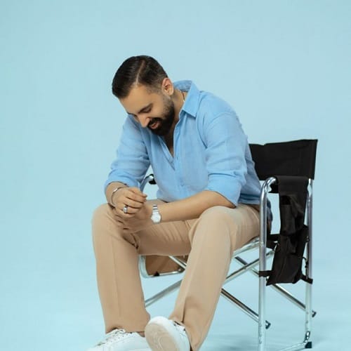 دانلود آهنگ امیر آیهان عکس