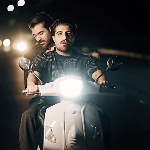 دانلود آهنگ حمیدرضا بابایی همزاد غم