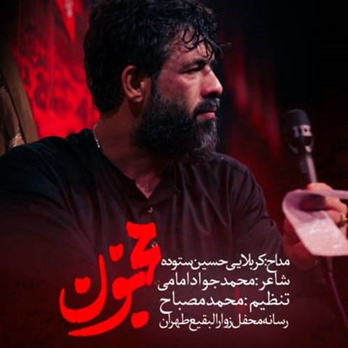 دانلود مداحی حسین ستوده مجنون