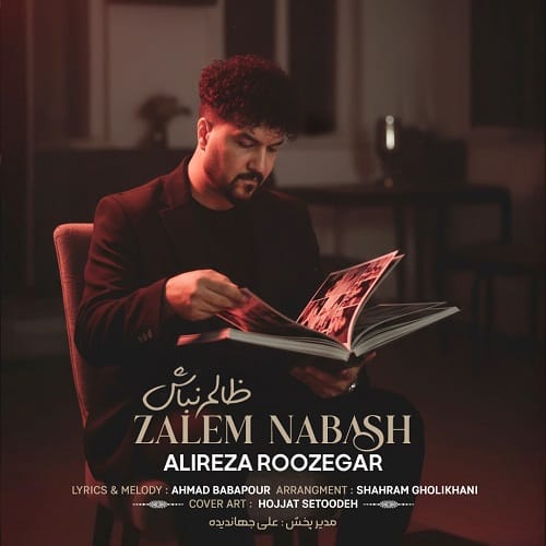 دانلود آهنگ علیرضا روزگار ظالم نباش