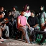 دانلود آهنگ آرمان حسینی امون