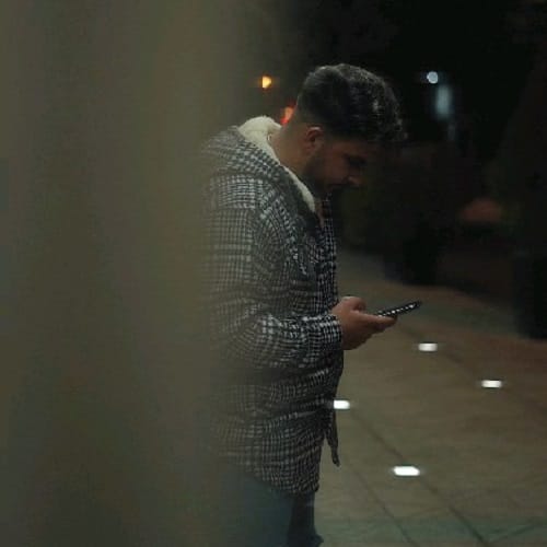 دانلود آهنگ مهدی احمدی یه دیدار آخره و نگای سردت ظاهره