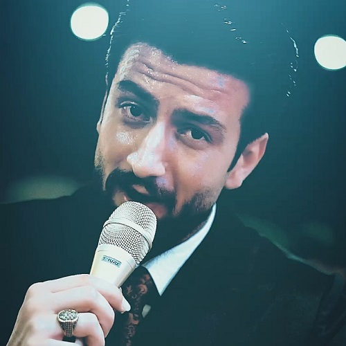 آهنگ انارکی از محمد قوامی
