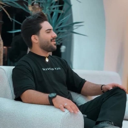 دانلود آهنگ وحید طاهرپور تو کنار من باش رفیق فاب من باش