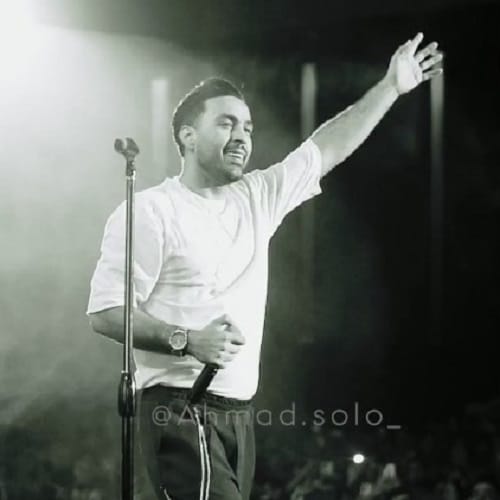 دانلود آهنگ احمد سلو ماه من میخوام که با تو باشم دستمو بگیر