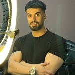 دانلود آهنگ علی رستمیان ماه من