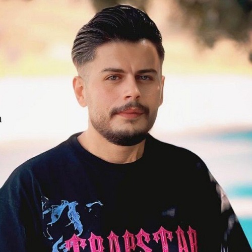 دانلود آهنگ امیر کاکایی عشق خود