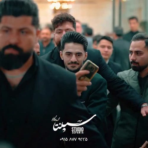دانلود آهنگ علی اصغر علیزاده خانم آنشرلی