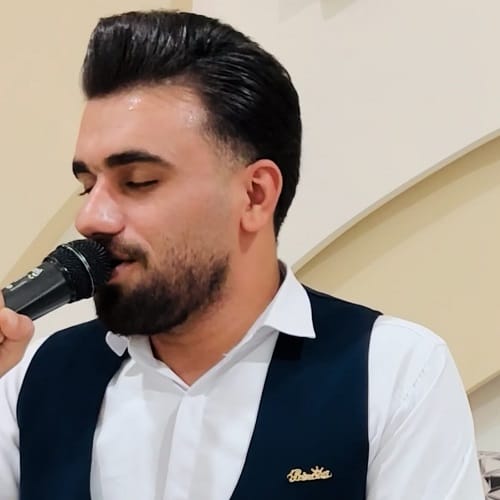دانلود آهنگ فاضل کرمی عشق مو نچراله همه چی ساده ریمیکس