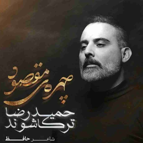 دانلود آهنگ حمیدرضا ترکاشوند چهره ی مقصود