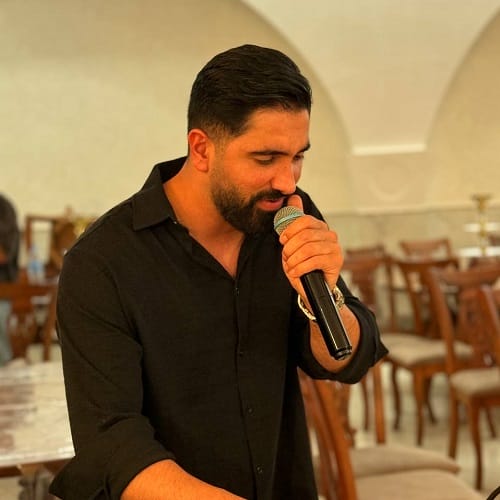 دانلود آهنگ جواد عباسی یار مازندرانی
