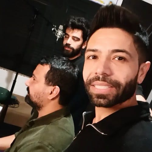 دانلود آهنگ مسعود جلیلیان جاده (بزنیم به قلب ای جاده دوتایی)