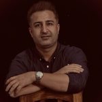 دانلود آهنگ میثم احمدی آخ برفتم در بیابون عقربم زد