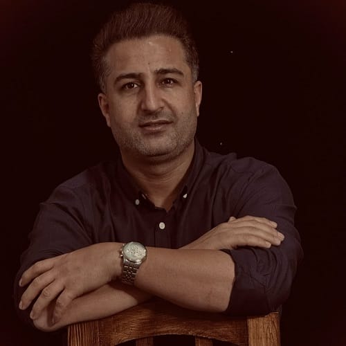 دانلود آهنگ میثم احمدی آخ برفتم در بیابون عقربم زد