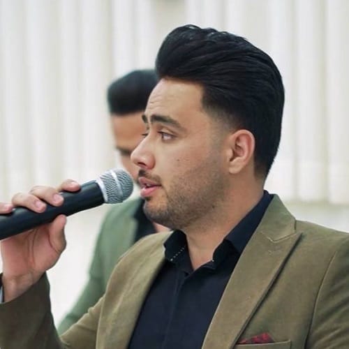 دانلود آهنگ محمد معین زهرا بانو
