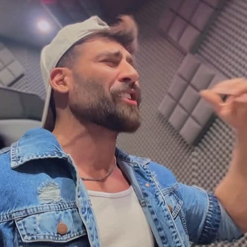 دانلود آهنگ محمد محرمی الان به جای من با کی جفت و جور شدی
