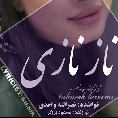 دانلود آهنگ نصرالله واحدی ناز نازی
