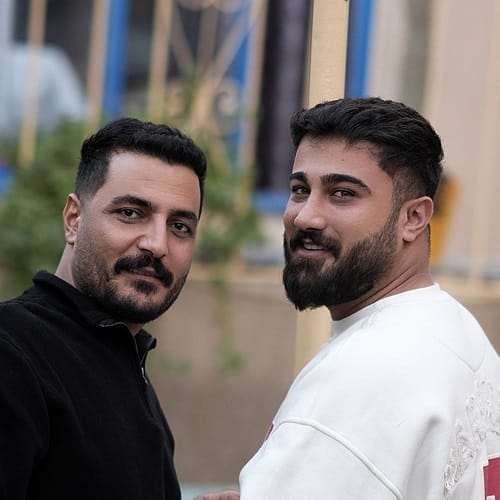 دانلود آهنگ امید صفرپور و افشین اون دوتا مست چشات منو خوابم میکنه