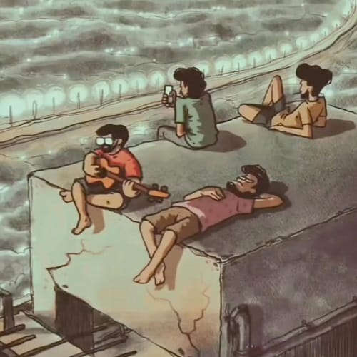 دانلود آهنگ سینا یاگا هی میرفتم کار میکردم 7 صبح تا 8 شب
