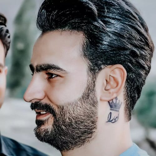 دانلود آهنگ وحید عباسی روژی کته نوم روژل لیلم زنگی دامرین