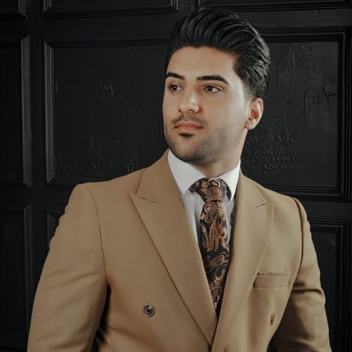 دانلود آهنگ وحید طاهر پور جیگر طلا