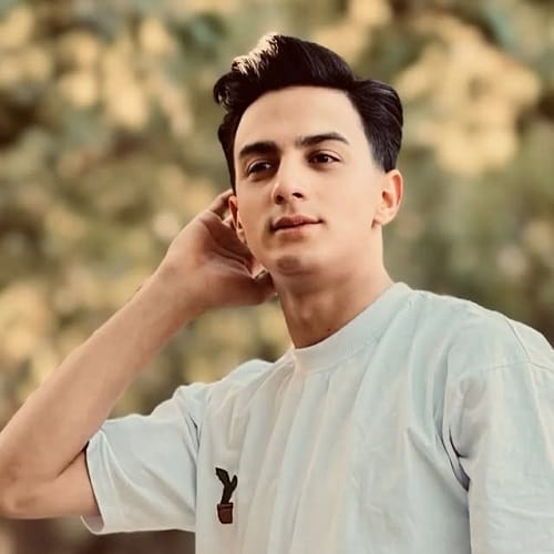 دانلود آهنگ ابوالفضل رحیمی شبا رو با عکسات بیدارم