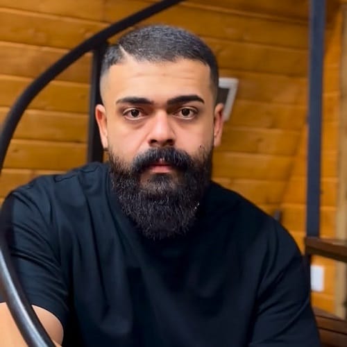 دانلود آهنگ علیراد چقد تو نداری حسرت کشیدم