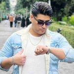 دانلود آهنگ امین فالجی خوم کمه نذر خنگی جنگه له بان خالگی