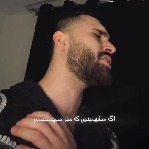 دانلود آهنگ اردلان آخرم شد اونی که میترسیدم