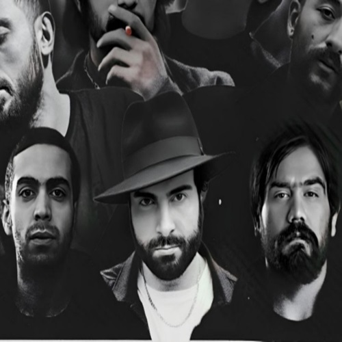 دانلود ریمیکس رپ نوید و صادق و رض و فرشاد و بهرام و علی سورنا و داریوش تبهکار زمان