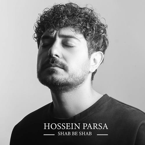 دانلود آهنگ حسین پارسا شب به شب