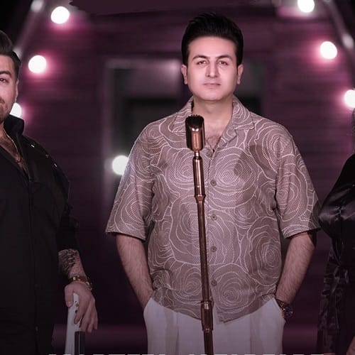 دانلود آهنگ مرتضی جعفرزاده قرار آخر