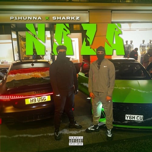 دانلود آهنگ Sharkz P1hunna Naza