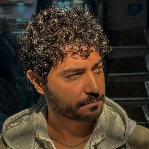 دانلود آهنگ حسین پارسا مرغ آمین