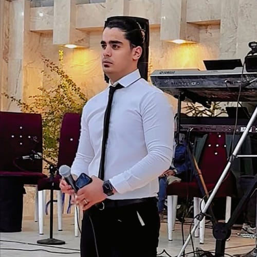 دانلود آهنگ مهدی رستم پور رفیق