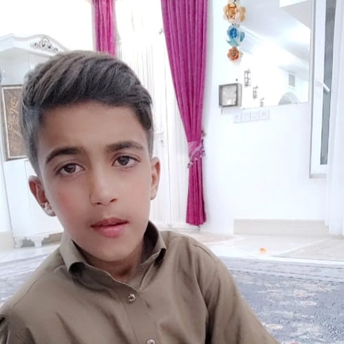 دانلود آهنگ مجتبی غضنفری گل گل چادری دامن چین چین