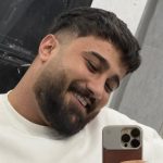 دانلود آهنگ امید صفرپور و میثم من دلم نمیخواست ولی دست مه هیچ نمک ناره
