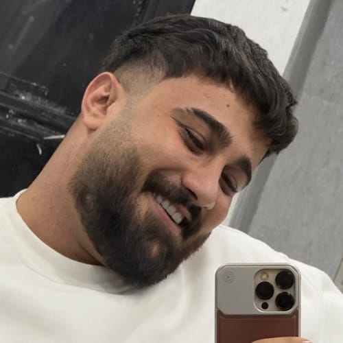 دانلود آهنگ امید صفرپور و میثم من دلم نمیخواست ولی دست مه هیچ نمک ناره