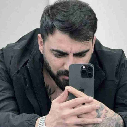 دانلود آهنگ رامین تجنگی دلی منی نازار گیان ها گولی لی