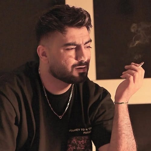دانلود آهنگ رامین تجنگی ها گل