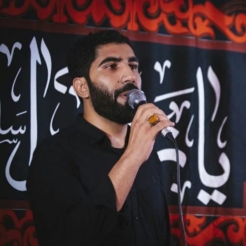 رسول برنا تو که دادار عشقی سالار عشقی