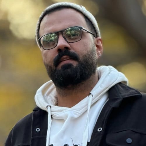 دانلود آهنگ رضا شیری اصلا اشتباه از خودم بود که فکر میکردم اون از خودم بود